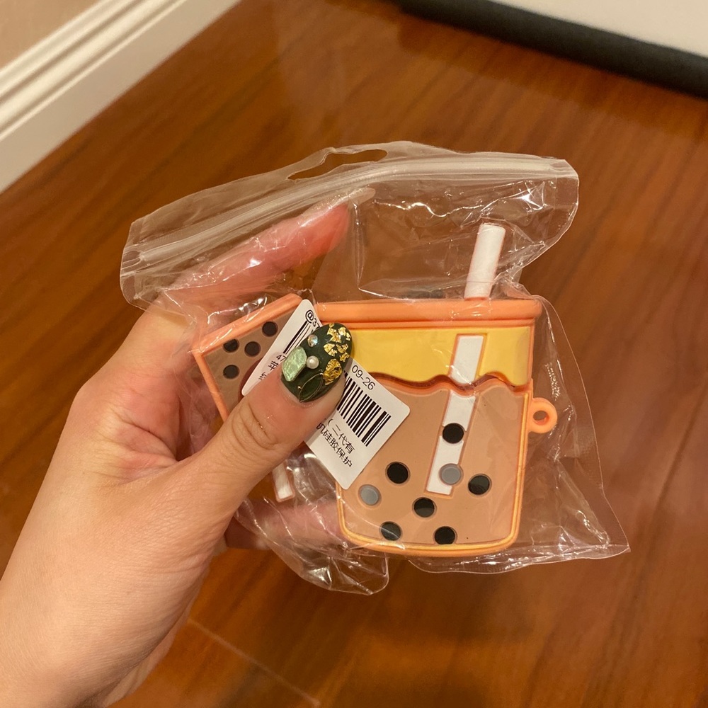 Boba AirPod case
